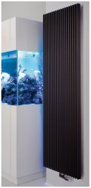 Designové těleso JAGA IGUANA APLANO stěnový model 2000x300, barva standard APLW.200 030